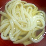 煮込みかけうどん